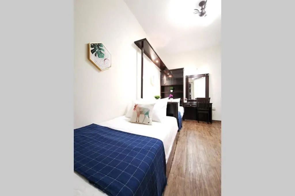 Apartment Ees Whale House - Homestay 3 Min Walk To Beach Batu Ferringhi
